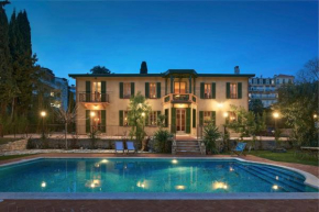 Villa luxueuse à Cannes + piscine